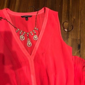 Victoria’s Secret Pleated Dress